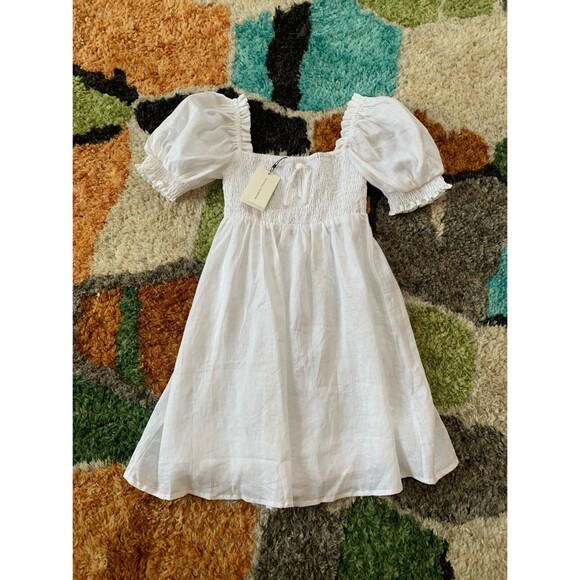 Faithfull the Brand Mini Dress - Picture 3 of 12